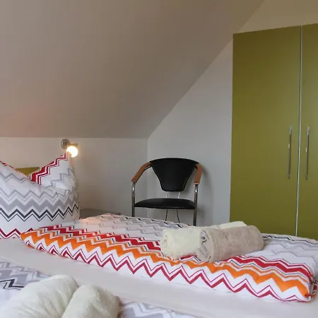 Ferienhaus Holiday Near The Beach With Lake View Kägsdorf
