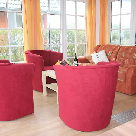 Holiday Near The Beach With Lake View * Kägsdorf