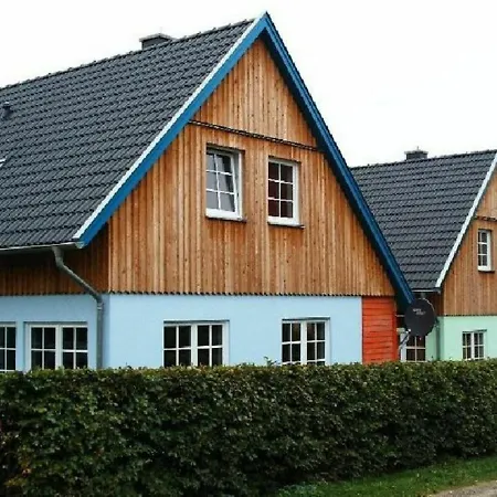 Holiday Near The Beach With Lake View Ferienhaus *
