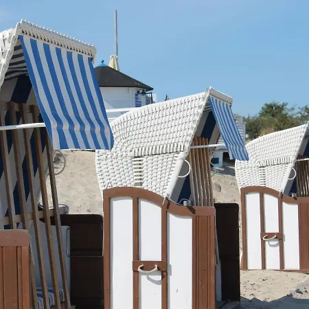 Holiday Near The Beach With Lake View * Kägsdorf
