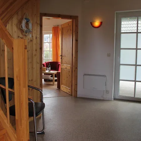Ferienhaus Holiday Near The Beach With Lake View Kägsdorf